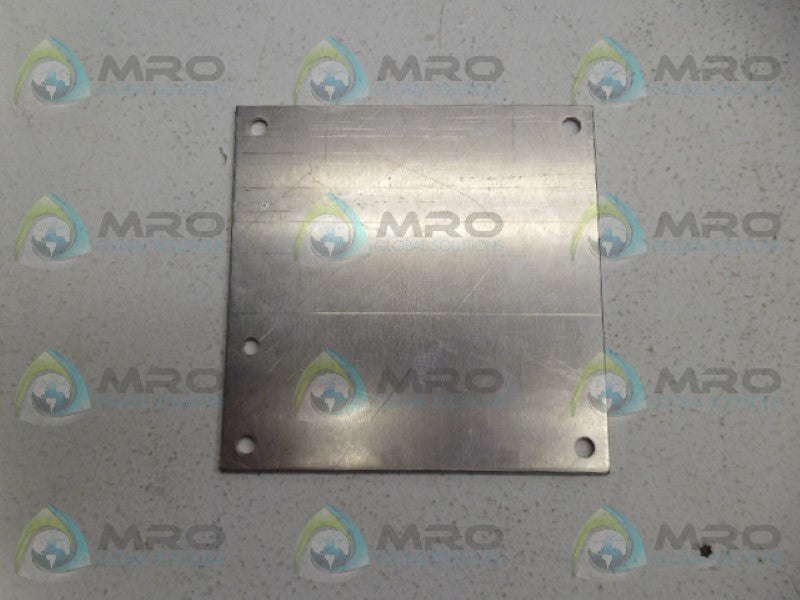 HOFFMAN A6P6AL PANEL *NEW NO BOX*