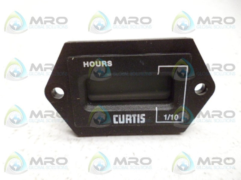 CURTIS 701TXN001O HOUR METER *USED*