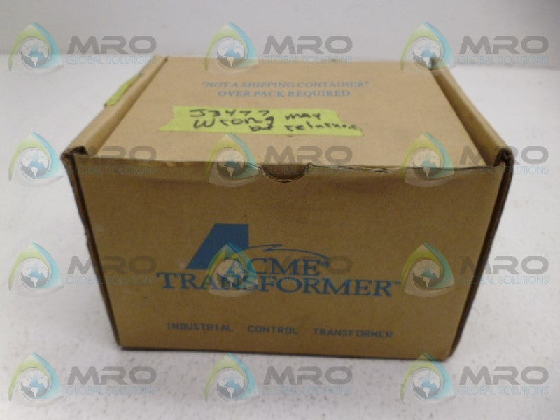 ACME TB81200 TRANSFORMER *NEW IN BOX*