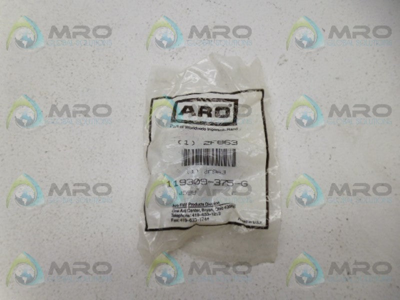 ARO 119309-375-G NEEDLE VALVE *NEW IN FACTORY BAG*