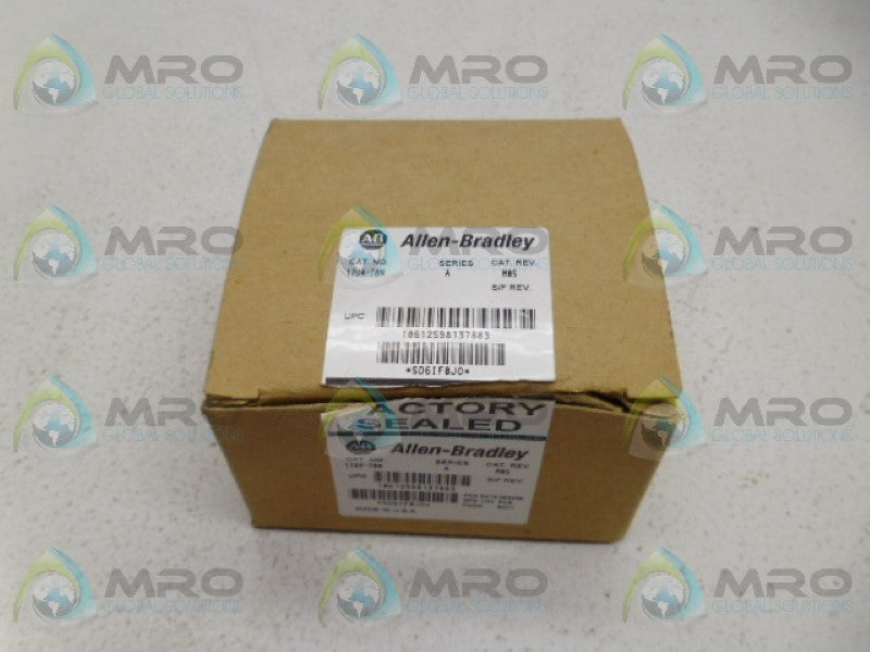 ALLEN BRADLEY 1794-TBN SER. A TERMINAL BASE *NEW IN BOX*