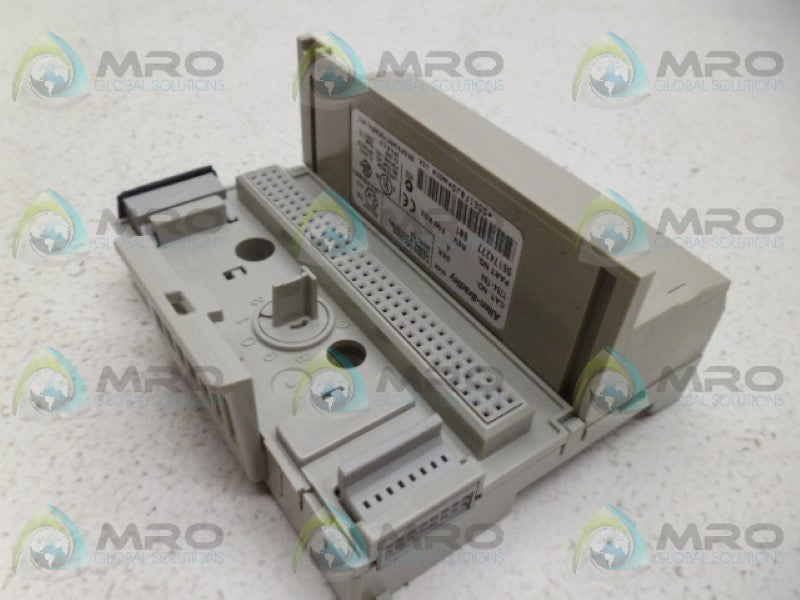 ALLEN BRADLEY 1794-TBN SER. A TERMINAL BASE *NEW IN BOX*