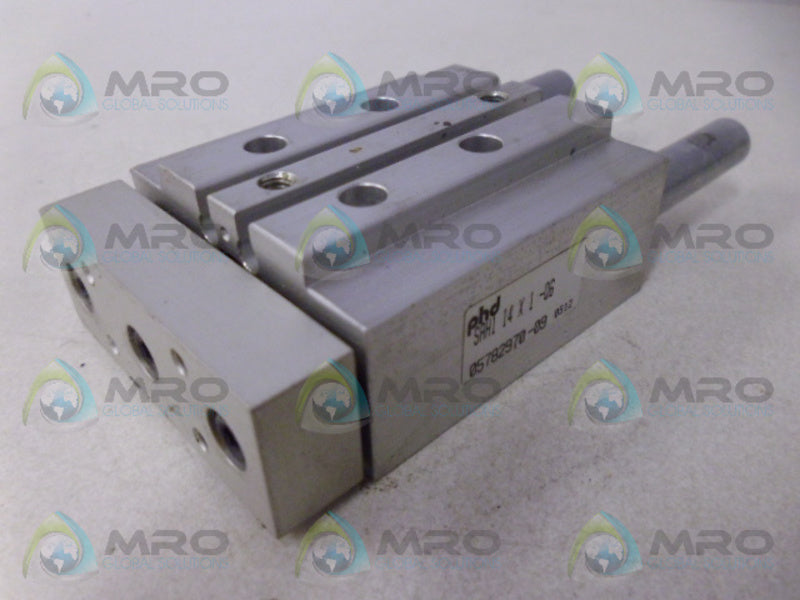 PHD SAH114X1-Q6 ACTUATOR *NEW NO BOX*
