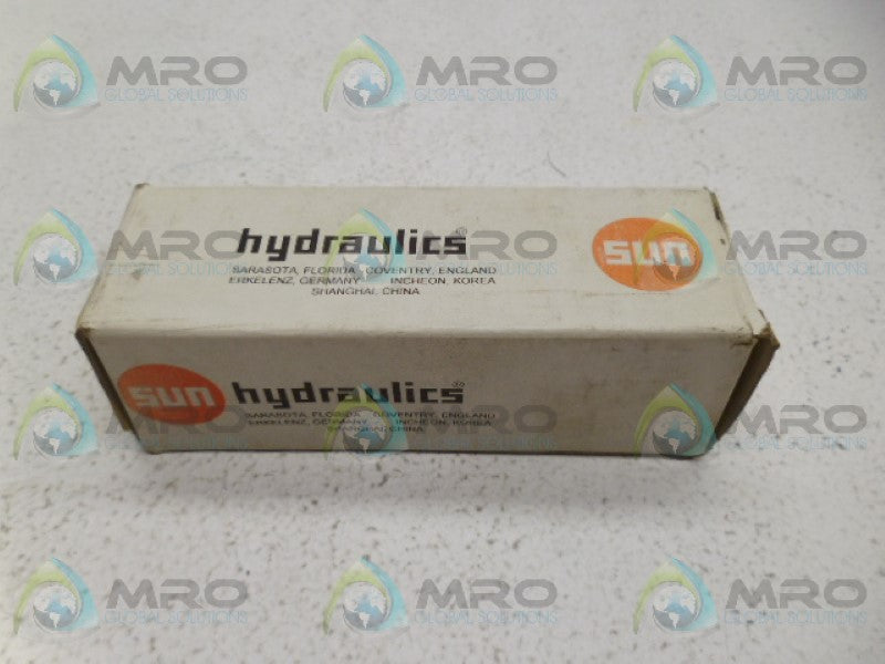 SUN HYDRAULICS RSDC-KAN VALVE *NEW IN BOX*
