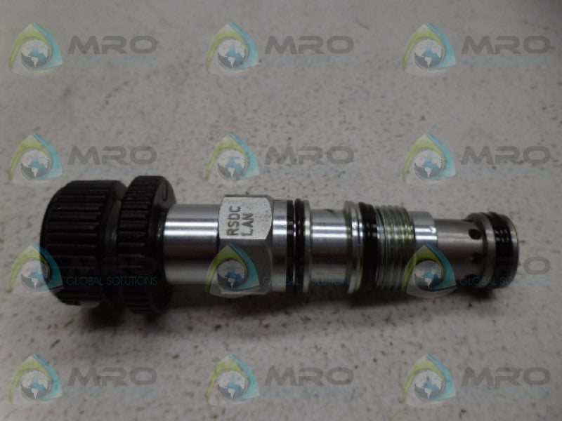 SUN HYDRAULICS RSDC-KAN VALVE *NEW IN BOX*