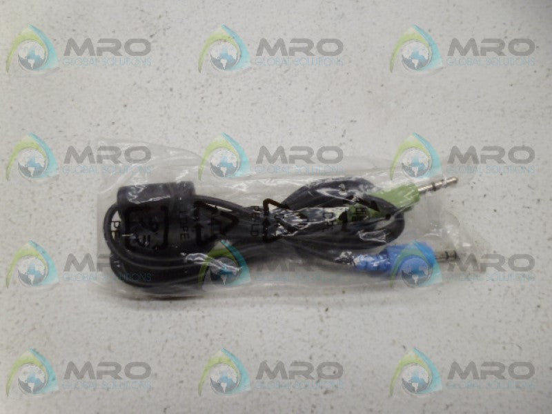 INDUSTRIAL MRO 089G17356G553 AUDIO STEREO CABLE *NEW IN FACTORY BAG*