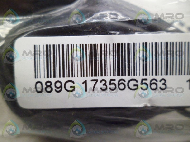INDUSTRIAL MRO 089G17356G553 AUDIO STEREO CABLE *NEW IN FACTORY BAG*