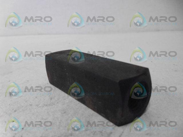PARKER C400S CHECK VALVE *NEW NO BOX*