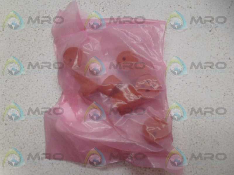 BENTLY NEVADA 43574-04 SEAL GROMMET (PKG OF 10) *NEW IN FACTORY BAG*