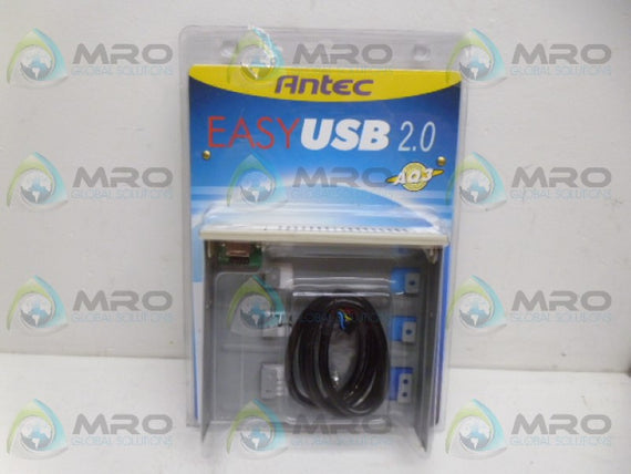 ANTEC EASY USB 2.0 *NEW IN ORIGINAL PACKAGE*