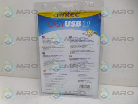 ANTEC EASY USB 2.0 *NEW IN ORIGINAL PACKAGE*