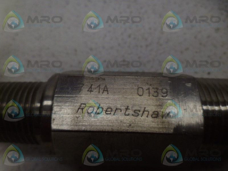 ROBERTSHAW 741A HIGH GAIN RIGID LEVEL PROBE *NEW NO BOX*