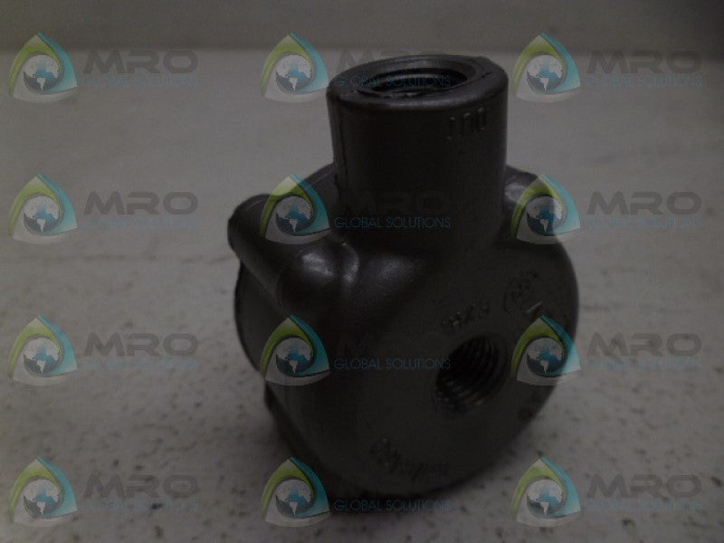 MEAD 1BQEV QUICK EXHAUST VALVE *NEW IN BOX*