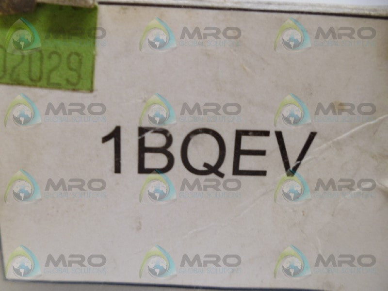 MEAD 1BQEV QUICK EXHAUST VALVE *NEW IN BOX*