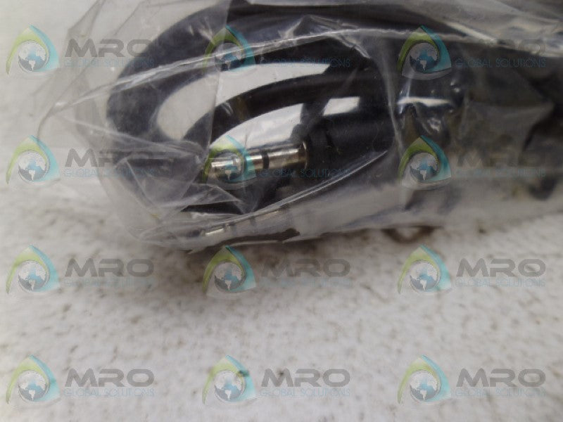 INDUSTRIAL MRO 089G17356G593 AUDIO CABLE *NEW IN FACTORY BAG*