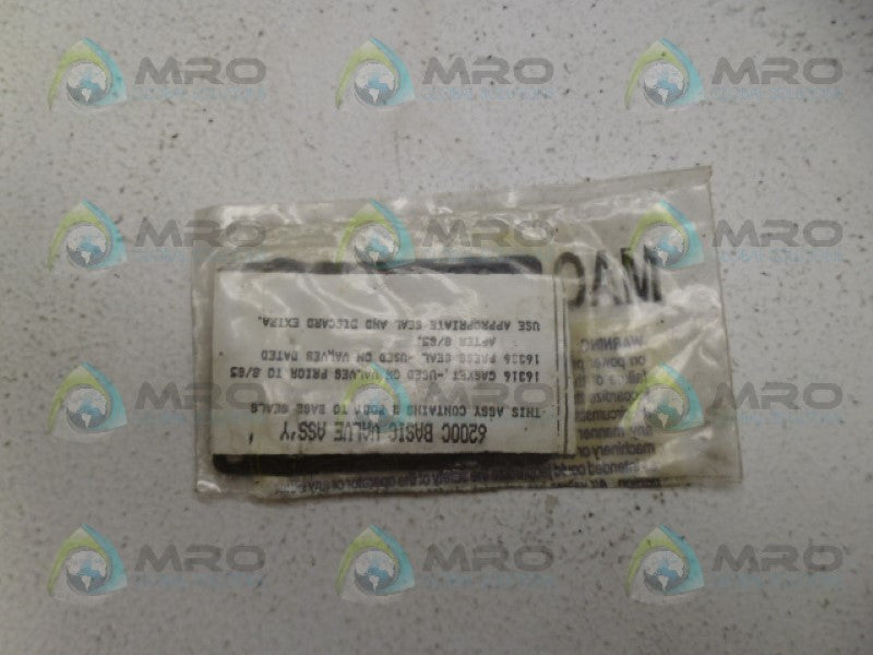 MAC 6200C GASKET KIT *NEW IN FACTORY BAG*