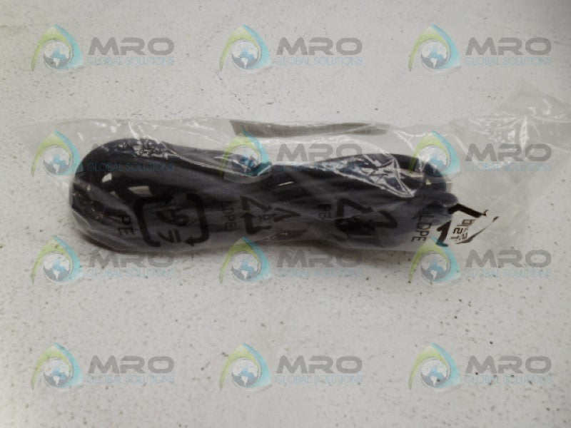 INDUSTRIAL MRO 089G1758G SCANNER CABLE *NEW IN FACTORY BAG*