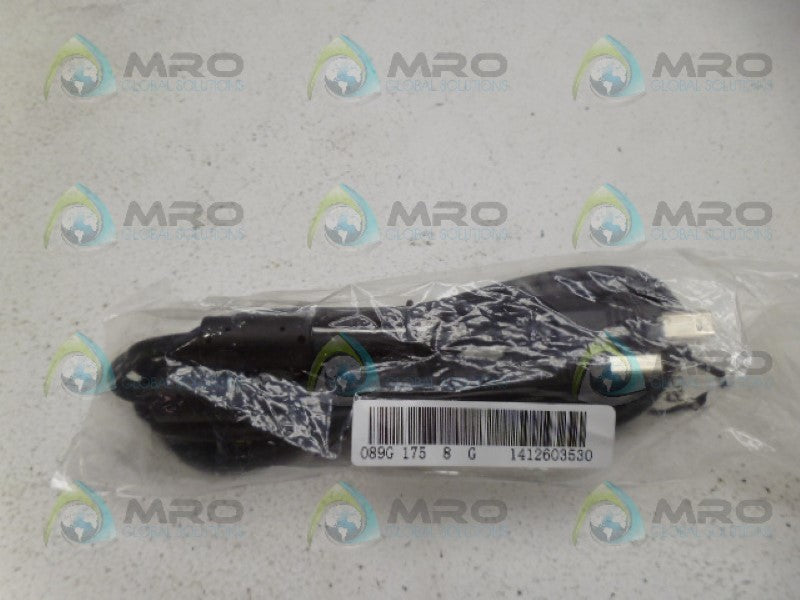 INDUSTRIAL MRO 089G1758G SCANNER CABLE *NEW IN FACTORY BAG*