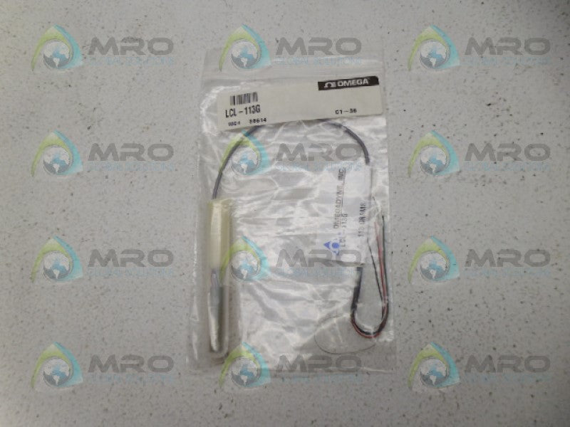 OMEGA LCL-113G THIN BEAM LOAD CELL *NEW IN FACTORY BAG*