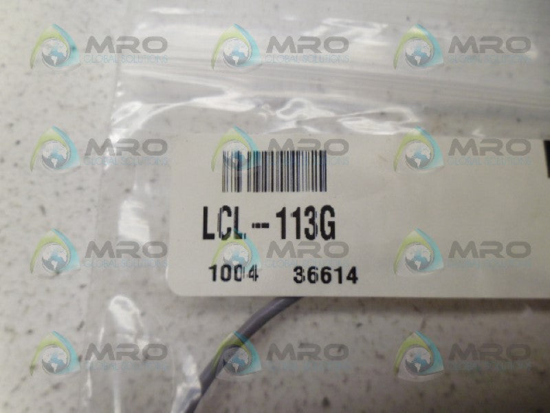 OMEGA LCL-113G THIN BEAM LOAD CELL *NEW IN FACTORY BAG*
