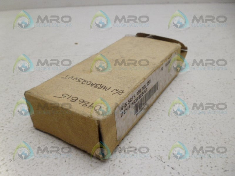 KING INSTRUMENT MR3A02SVT FLOW METER *NEW IN BOX*