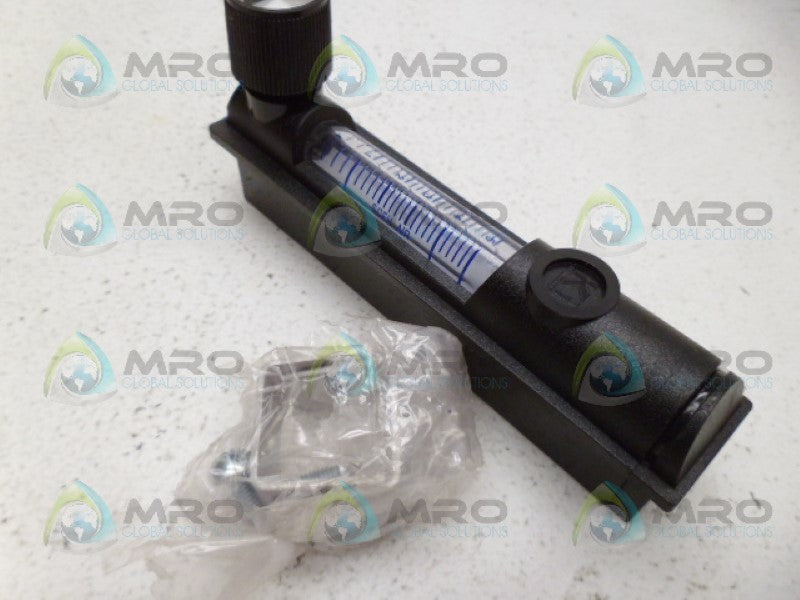 KING INSTRUMENT MR3A02SVT FLOW METER *NEW IN BOX*