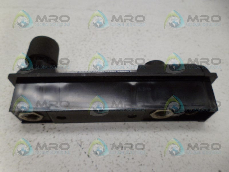 KING INSTRUMENT MR3A02SVT FLOW METER *NEW IN BOX*