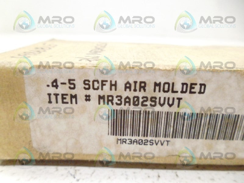 KING INSTRUMENT MR3A02SVT FLOW METER *NEW IN BOX*