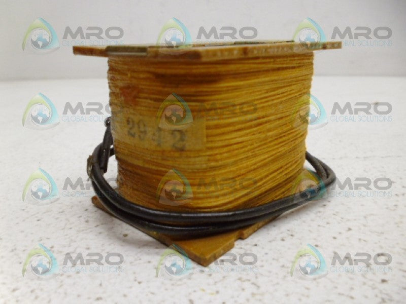 INDUSTRIAL MRO B-2942 COIL *NEW NO BOX*