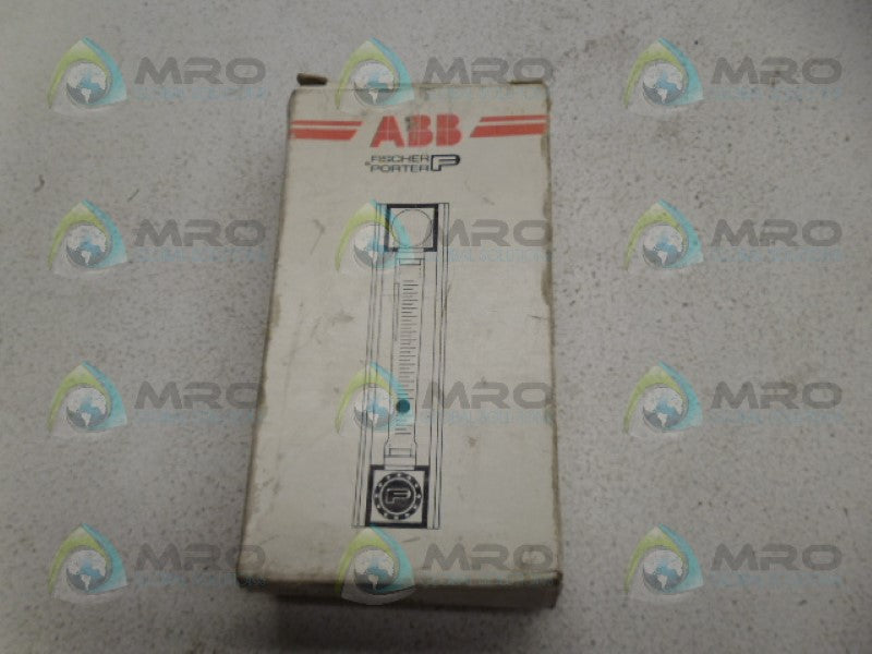 ABB 10A6131 FLOW METER *NEW IN BOX*