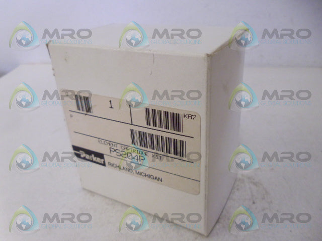 PARKER PS204P ELEMENT CARTRIDGE KIT *NEW IN BOX*