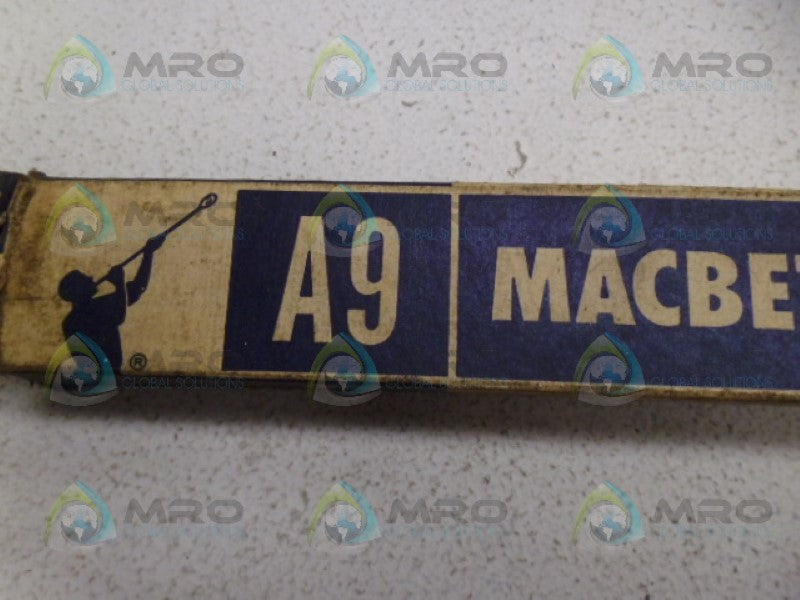 MACBETH A9 SIGHT GLASS *NEW IN BOX*