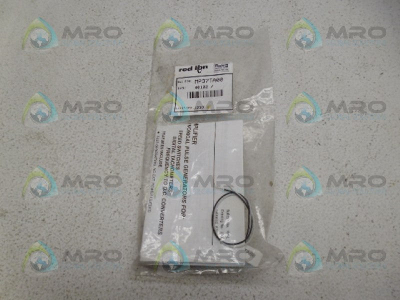 RED LION MP37TA00 MAGNETIC PICKUP *NEW IN FACTORY BAG*