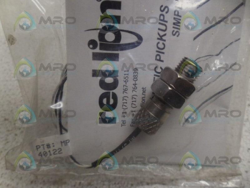 RED LION MP37TA00 MAGNETIC PICKUP *NEW IN FACTORY BAG*