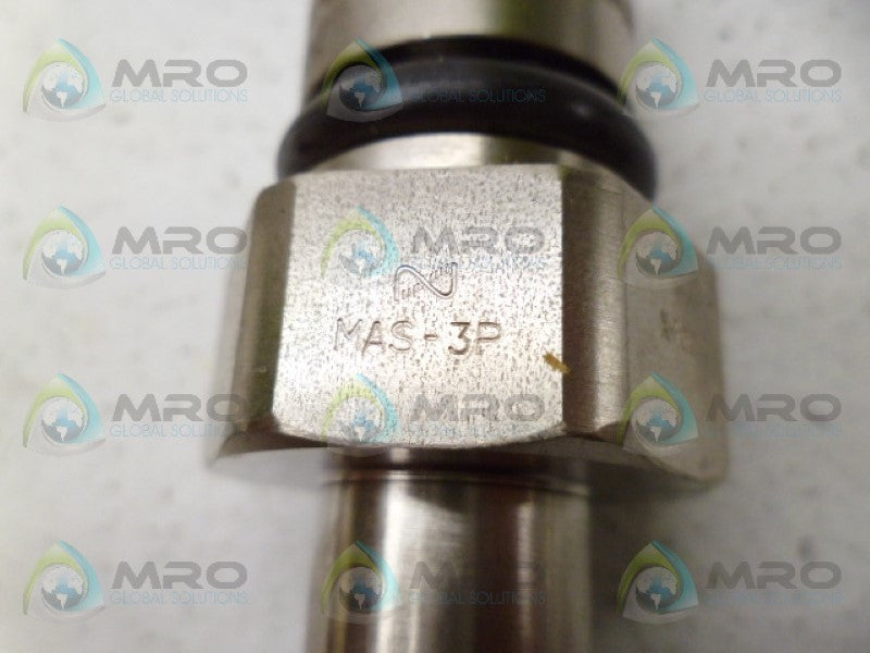 INDUSTRIAL MRO MAS-3P COUPLER *NEW NO BOX*