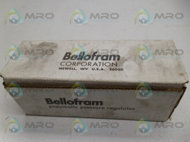 BELLOFRAM 960-176-000 REGULATOR *NEW IN BOX*