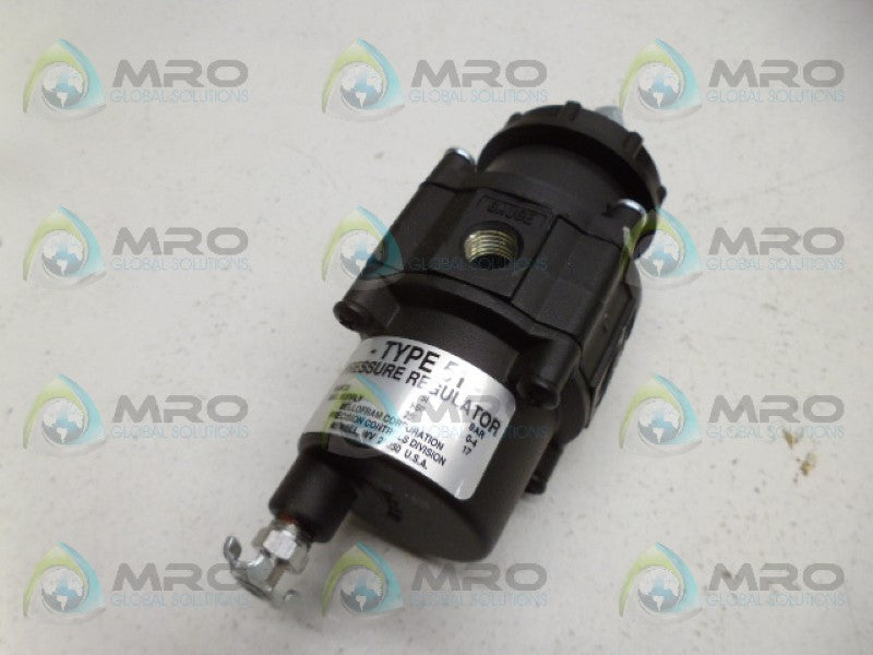 BELLOFRAM 960-176-000 REGULATOR *NEW IN BOX*