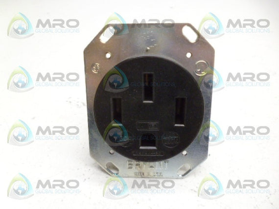 BRYANT 9450-FR RECEPTACLE *NEW IN BOX*