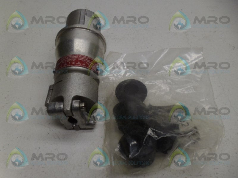 CROUSE HINDS CPP4752 PLUG *NEW IN BOX*