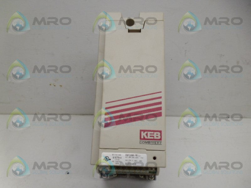 KEB 09F5B1B-PE00 COMBIVERT AC DRIVE *NEW NO BOX*