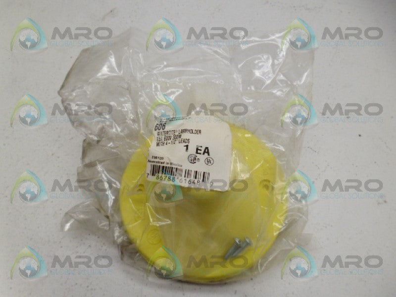 DANIEL WOODHEAD 606 LMAPHOLDER *NEW IN FACTORY BAG*