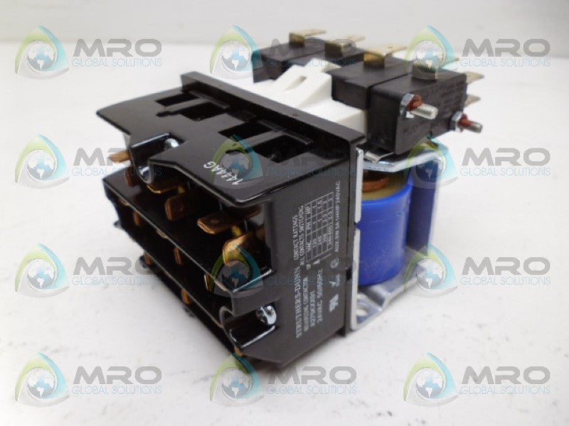 STRUTHERS-DUNN 275KXX91 RELAY 24V *NEW IN BOX*