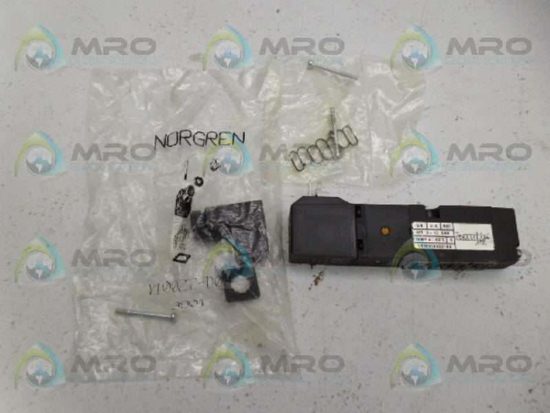 NORGREN V096526AB318B VALVE *NEW IN BOX*