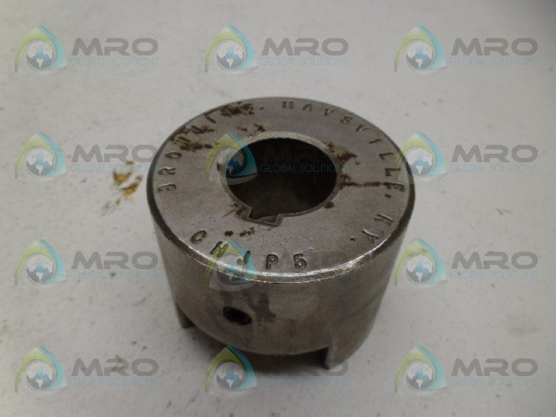 BROWNING CHJP5 KEYED JAW COUPLING 1-1/8 *NEW IN BOX*