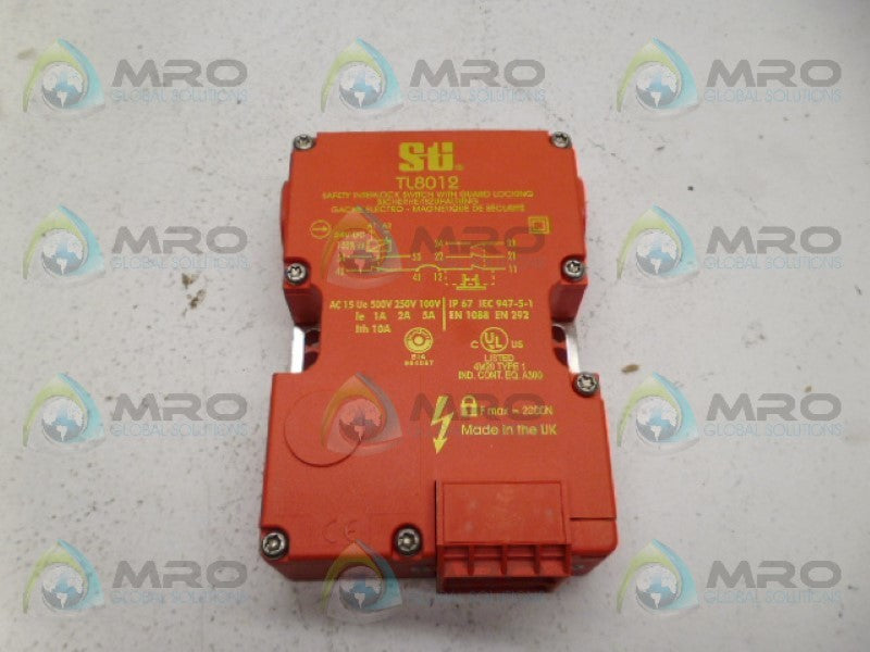 STI TL8012-2024DFM ACTUATOR *NEW IN BOX*