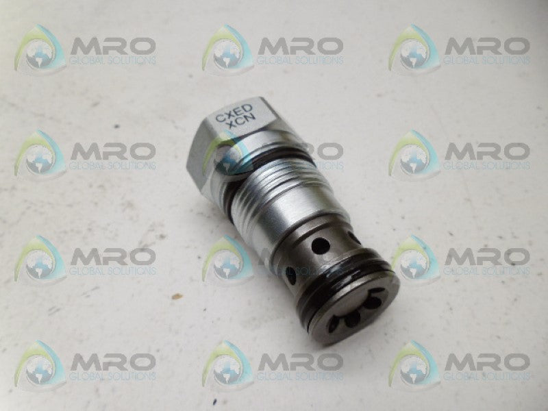 SUN HYDRAULICS CXED-XCN CHECK VALVE *NEW IN BOX*