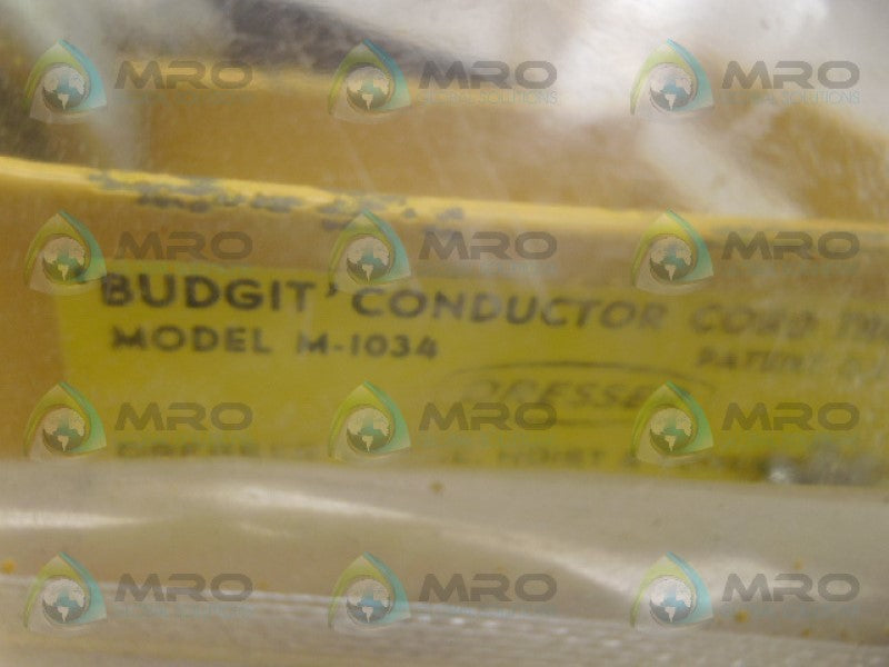 DRESSER M-1034 CORD TROLLEY *NEW IN FACTORY BAG*