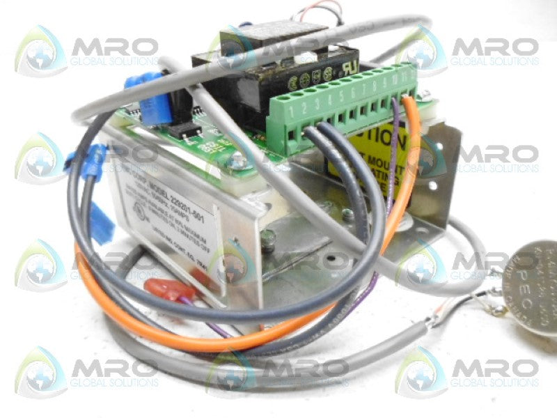 FMC 229201-501 CONTROLLER *USED*