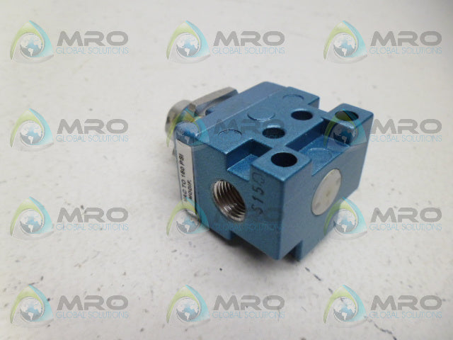 MAC 1111A-032 VALVE *NEW IN BOX*