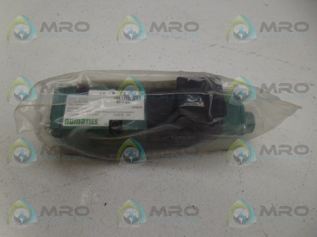 NUMATICS 081SA4004000061 SOLENOID VALVE * NEW IN FACTORY BAG *